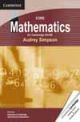 Core Mathematics for Cambridge IGCSE