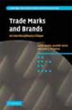 Trade Marks and Brands An Interdisciplinary Critique