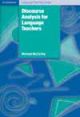 Discourse Analysis for Language Teachers