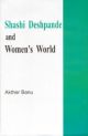 Shashi Deshpande and Women`s World 