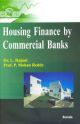 Housing Finance by Commercial Banks 