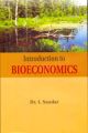 Introduction to Bioeconomics