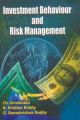 Investment Behaviour and Risk Management 