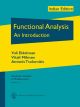 Functional Analysis: An Introduction 