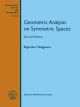 Geometric Analysis on Symmetric Spaces (Second Edition) 