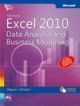 MICROSOFT EXCEL 2010 DATA ANALYSIS AND BUSINESS MODELING