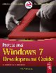 	 PROFESSIONAL WINDOWS 7 DEVELOPMENT GUIDE