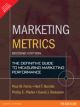 Marketing Metrics, 2/e