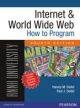 Internet & World Wide Web: How to Program (for Anna University), 4/e
