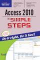 ACCESS 2010 IN SIMPLE STEPS