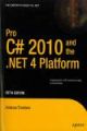 PRO C# 2010 AND THE .NET 4 PLATFORM