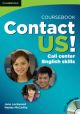 Contact US! - Call center English skills - Coursebook (Cambridge University Press) 