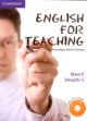 English for Teaching - For Secondary School Teachers