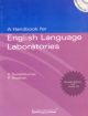 A Handbook for English Language Laboratories (Revised Ed. with audio CD)
