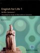 English for Life 1 - B.A/ B.Sc, Semester 1