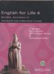English for Life 4 - B.A/ B.Sc, Semester IV