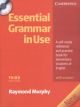 Essential Grammar in Use - A self-study reference and practice book for elementary students of English - 3rd Edition