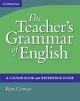 The Teacher`s Grammar of English - A Course Book and Reference Guide, with answers