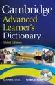 Cambridge Advanced Learner`s Dictionary - 3rd Edition