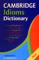 Cambridge Idioms Dictionary - 2nd Edition