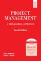  Project Management : A Managerial Approach 7 Edition
