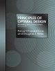 Principles of Optimal Design - Modeling and Computation