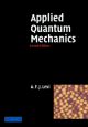 Applied Quantum Mechanics - 2nd Edition
