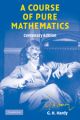 A Course of Pure Mathematics Centenary edition - 10th Edition
