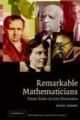 Remarkable Mathematicians - From Euler to von Neumann