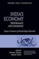 India`S Economy - Performance And Challenges 