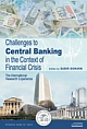Challenges To Central Banking In The Context Of Financial Crisis 