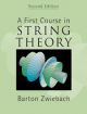 A First Course in String Theory - 2nd Edition