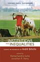 Institutions and Inequalities