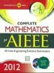Complete Mathmatics For Aieee 2012, 12th edi..,