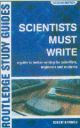 Scientists Must Write - 2nd Edition