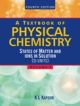 A Textbook of Physical Chemistry (Vol. 1), 4/e