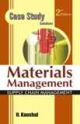 Case Study Solutions a€“ Materials Management : Supply Chain Management, 2/e