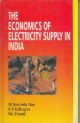 The Economics of Electricity Supply in India