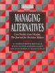 Managing Alternatives : Case Studies from Vikalpa, The Journal for Decision Makers
