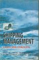 Shipping Management : Cases and Concepts