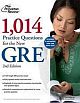 1014 Practice Questions For The New GRE