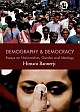 Demography and Democracy: Essays on Nationalism, Gender and Ideology
