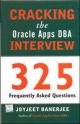 Cracking The Oracle Apps DBA Interview