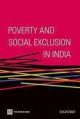 Poverty And Social Exclusion In India