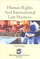 HUMAN RIGHTS AND INTERNATIONAL LAW PRACTICES
