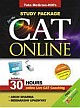 Study Package For The CAT Online (With CD)