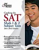 Cracking The SAT Math 1 & 2 Subject Tests, 2011-2012 Edition