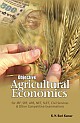 Objective Agricultural Economics