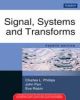 Signals, Systems, and Transforms, 4/e