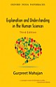 Explanation and Understanding in the Human Sciences Third Edition